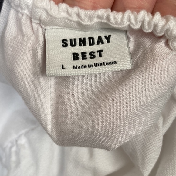 Sunday Best Saida Dress - Picture 7 of 7